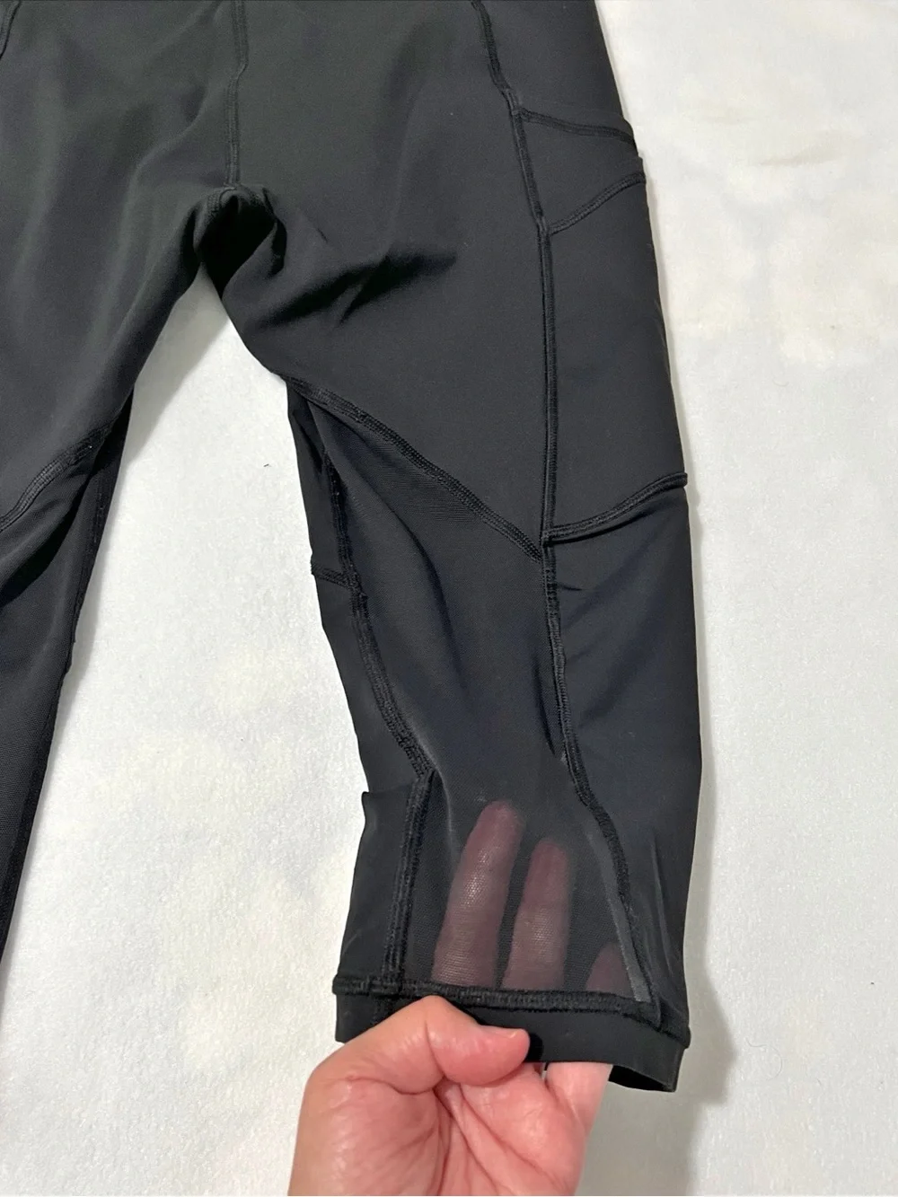 lululemon athletica lululemon black